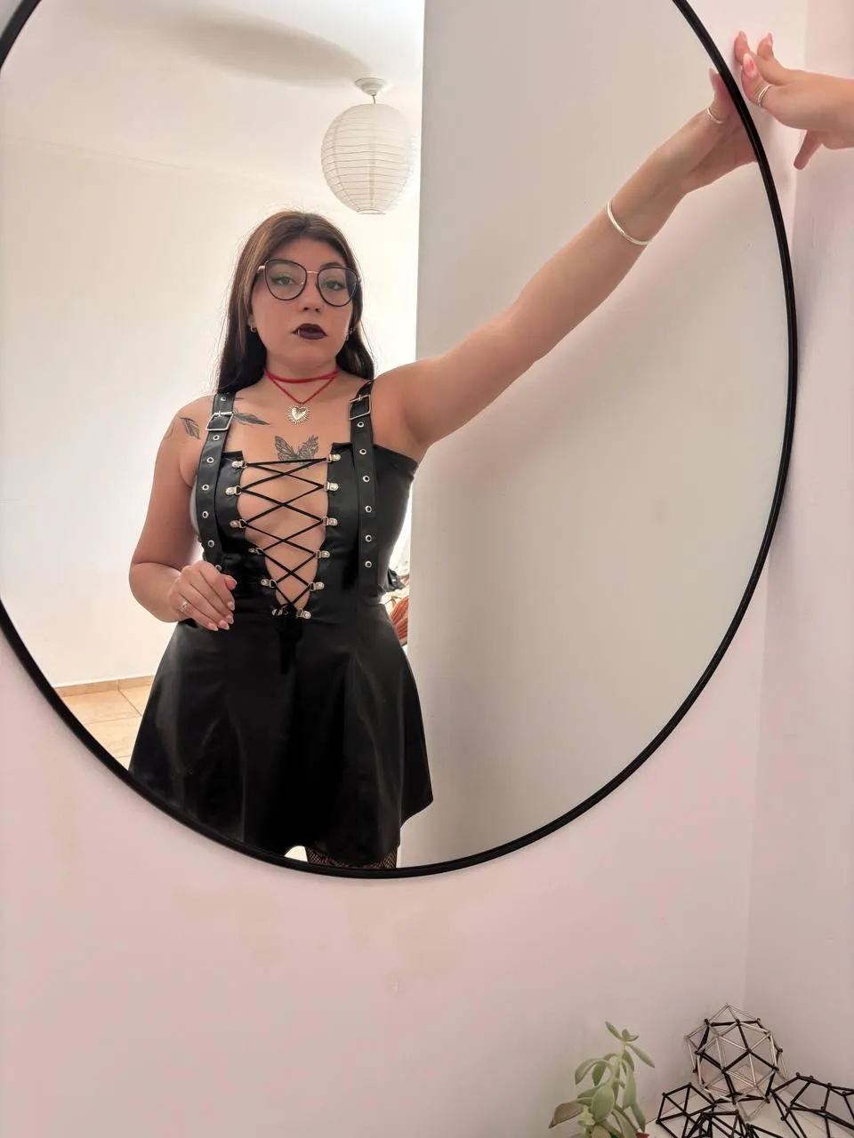 You'll sink your nose into the hollow of my armpits