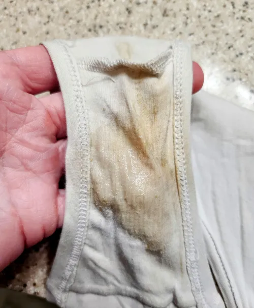 2d, 2 workouts, this panty is ripe for your picking!