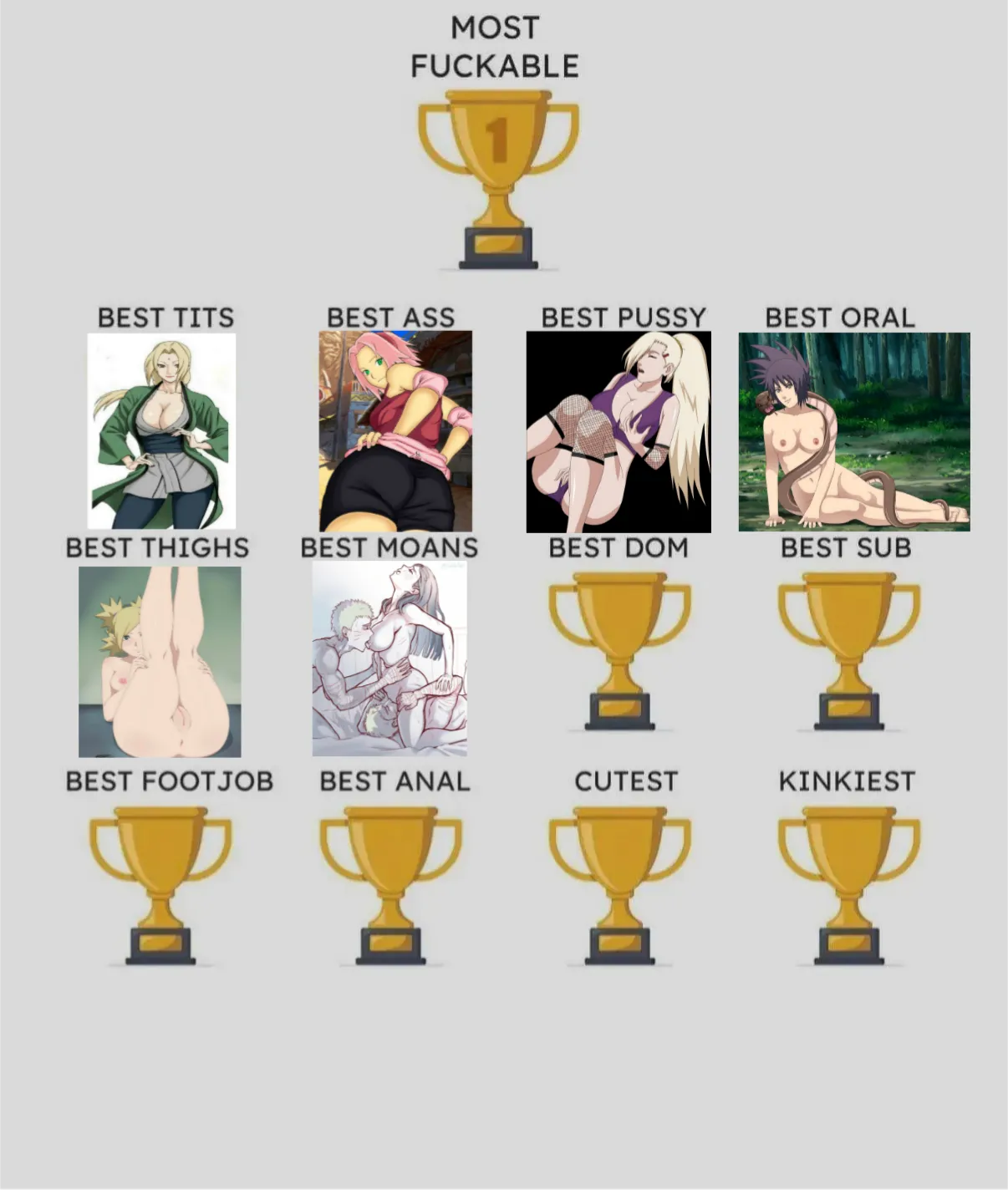 #7 Who's the best dom?