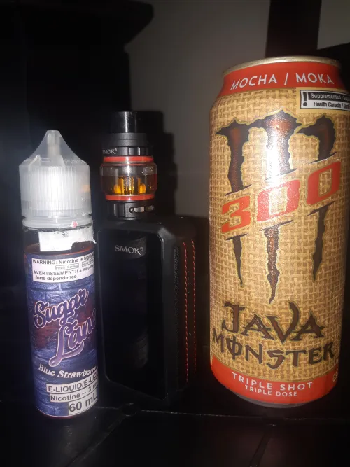 A good start to the day