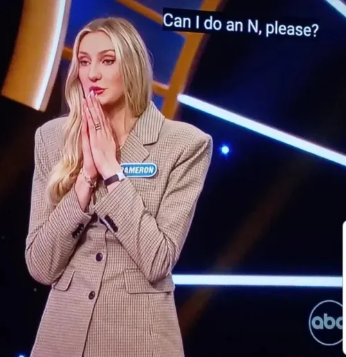 Adam if he played in the WNBA