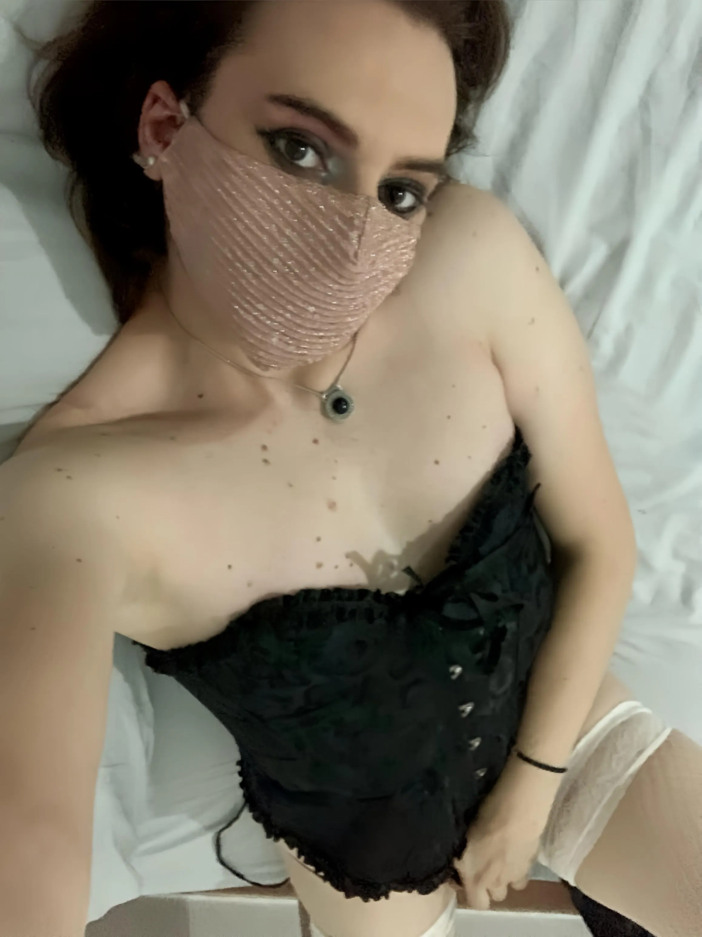 Aiutatemi ad essere ancora più femminile.