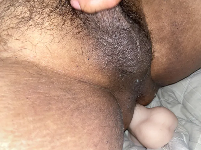 Alil bit of fooling around