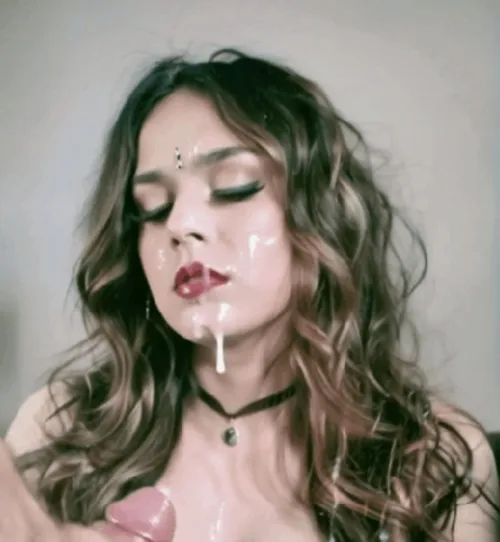 Am I wrong to love cum on my face