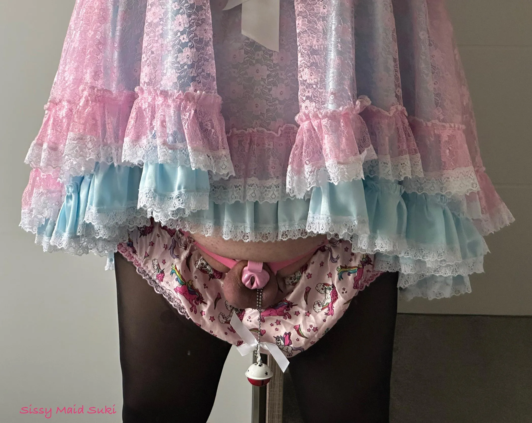 Another pair of new panties!