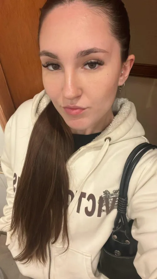 Back from school, time to get wild xx