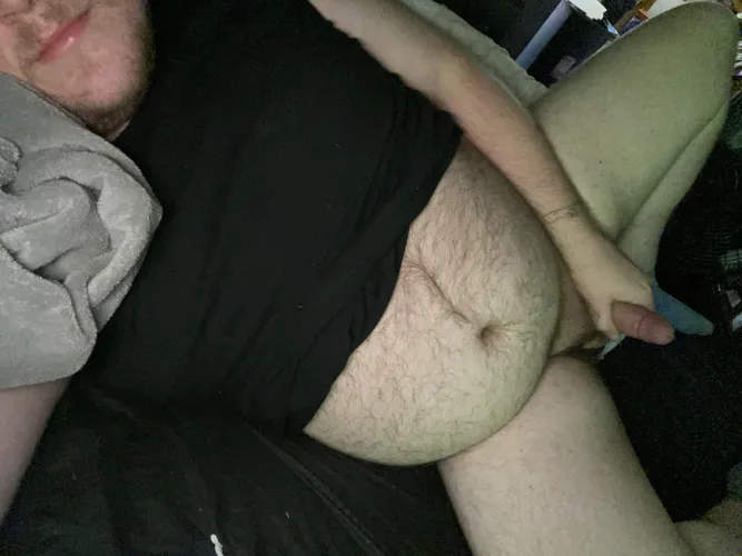 Being tired makes me horny