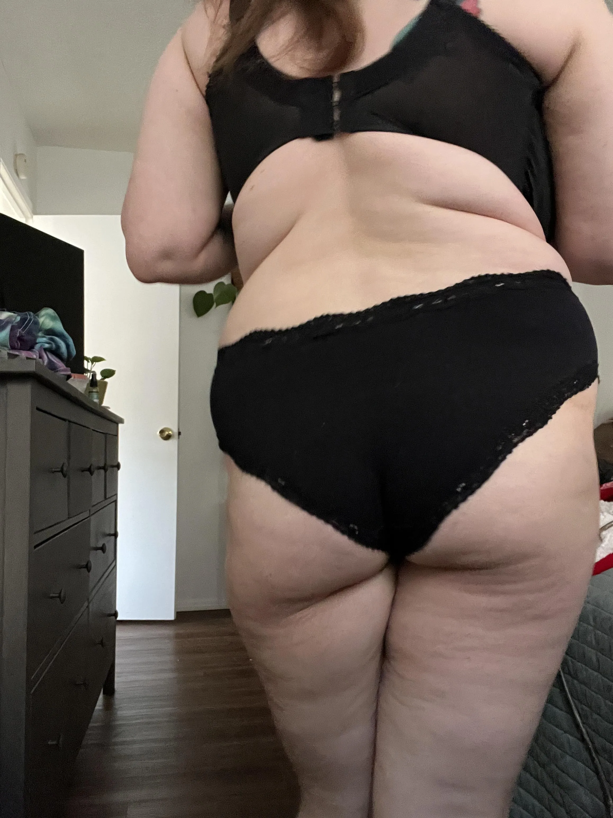 Black is always a good choice