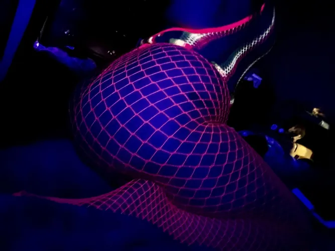 Blacklights are my favorite 🖤