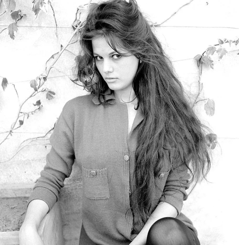 Claudia Cardinale (1960s)