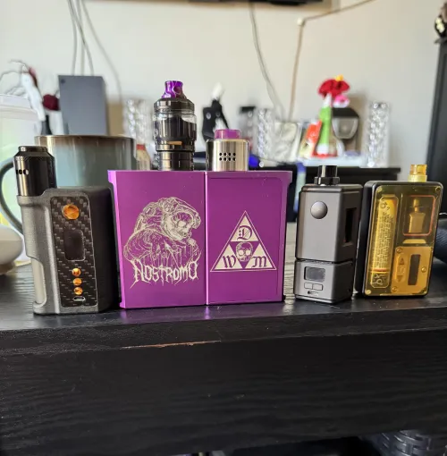 Current line up