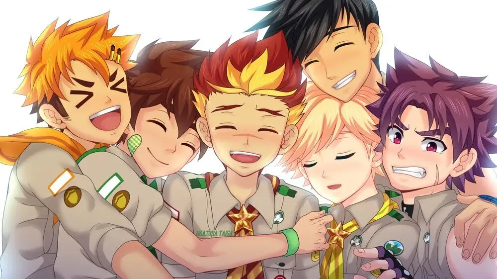 Do you have any fav pairing that does NOT include Keitaro?