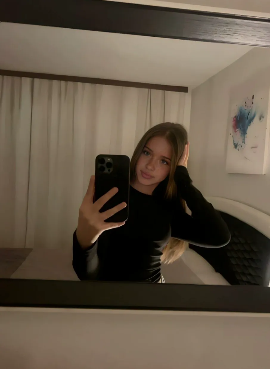 Do you like cute young girls, like me?