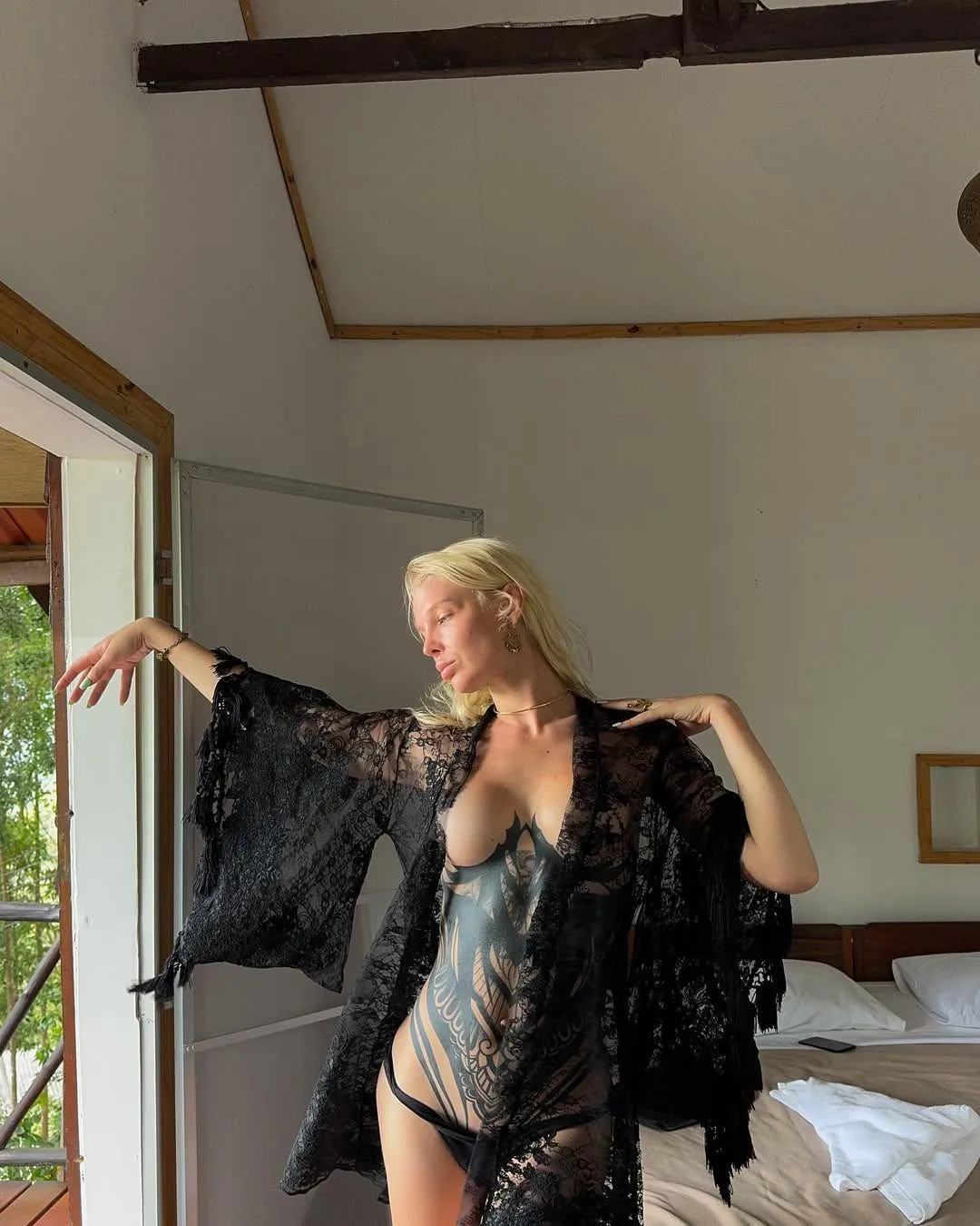 Enjoying every of this wonderful life.