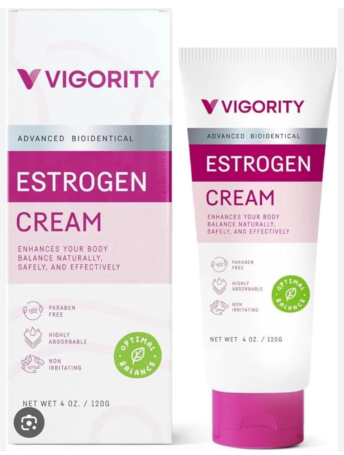 Estrogen Cream