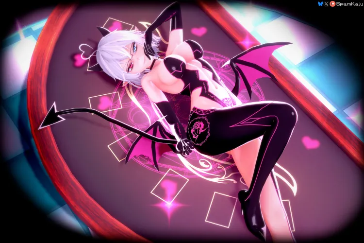 Geegcubus [Vshojo] (SpamKaju)