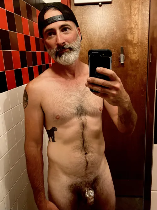 Haven’t even kept count of how many days I’ve been locked this time around. Definitely past the two week mark though