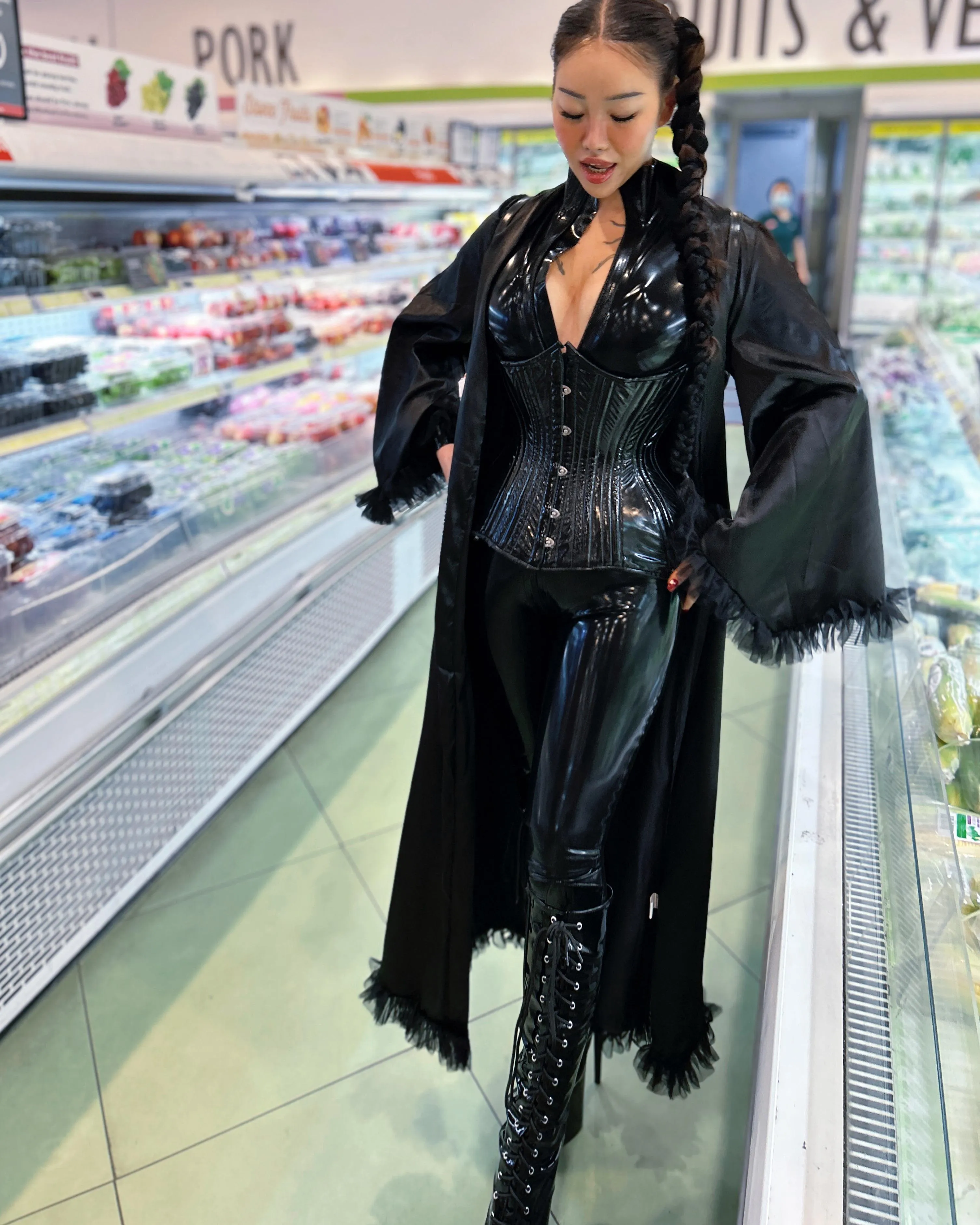 How long did it take you to notice the fruit?