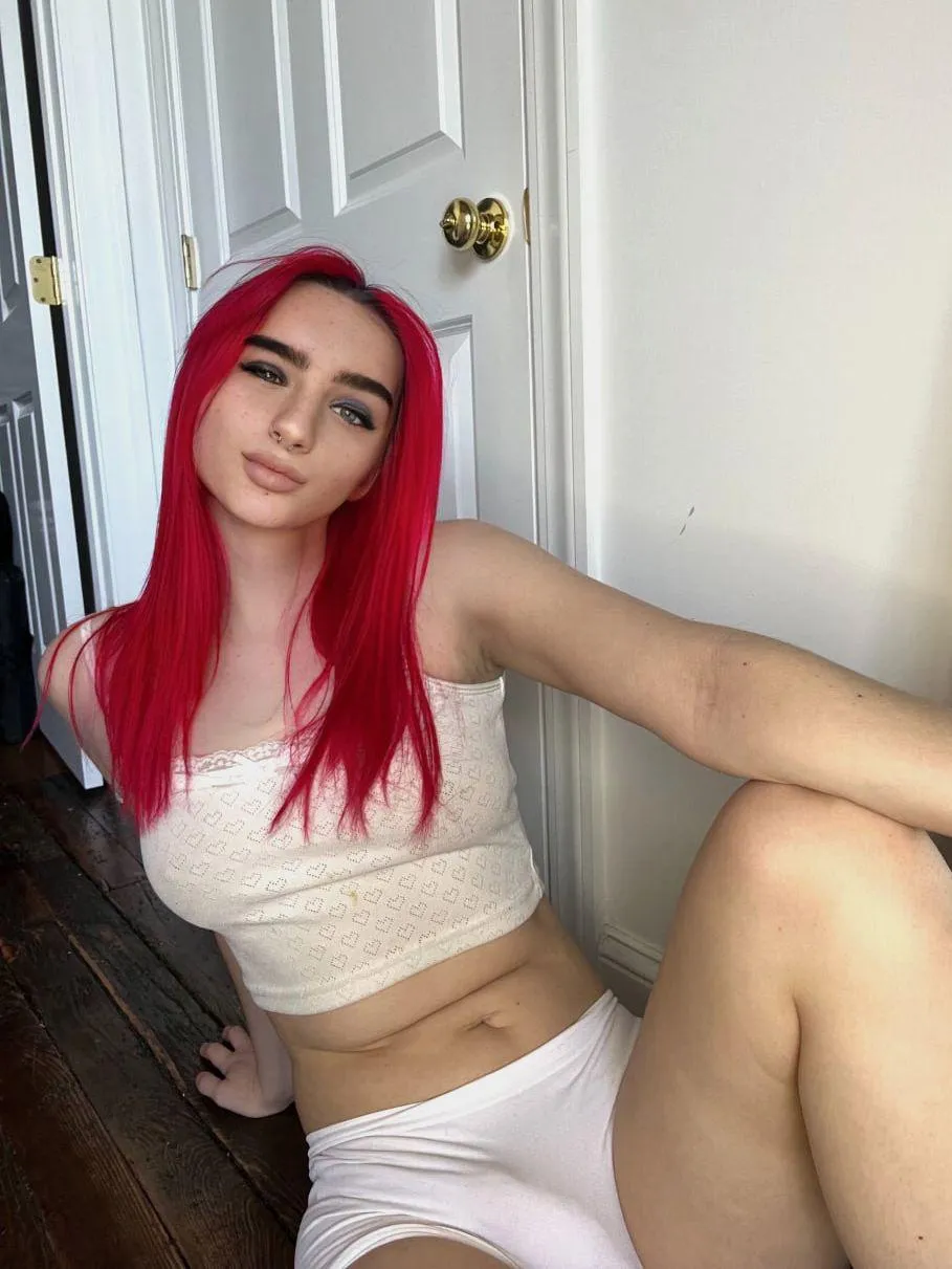 How often will you suck it in a day if you were here? 😜