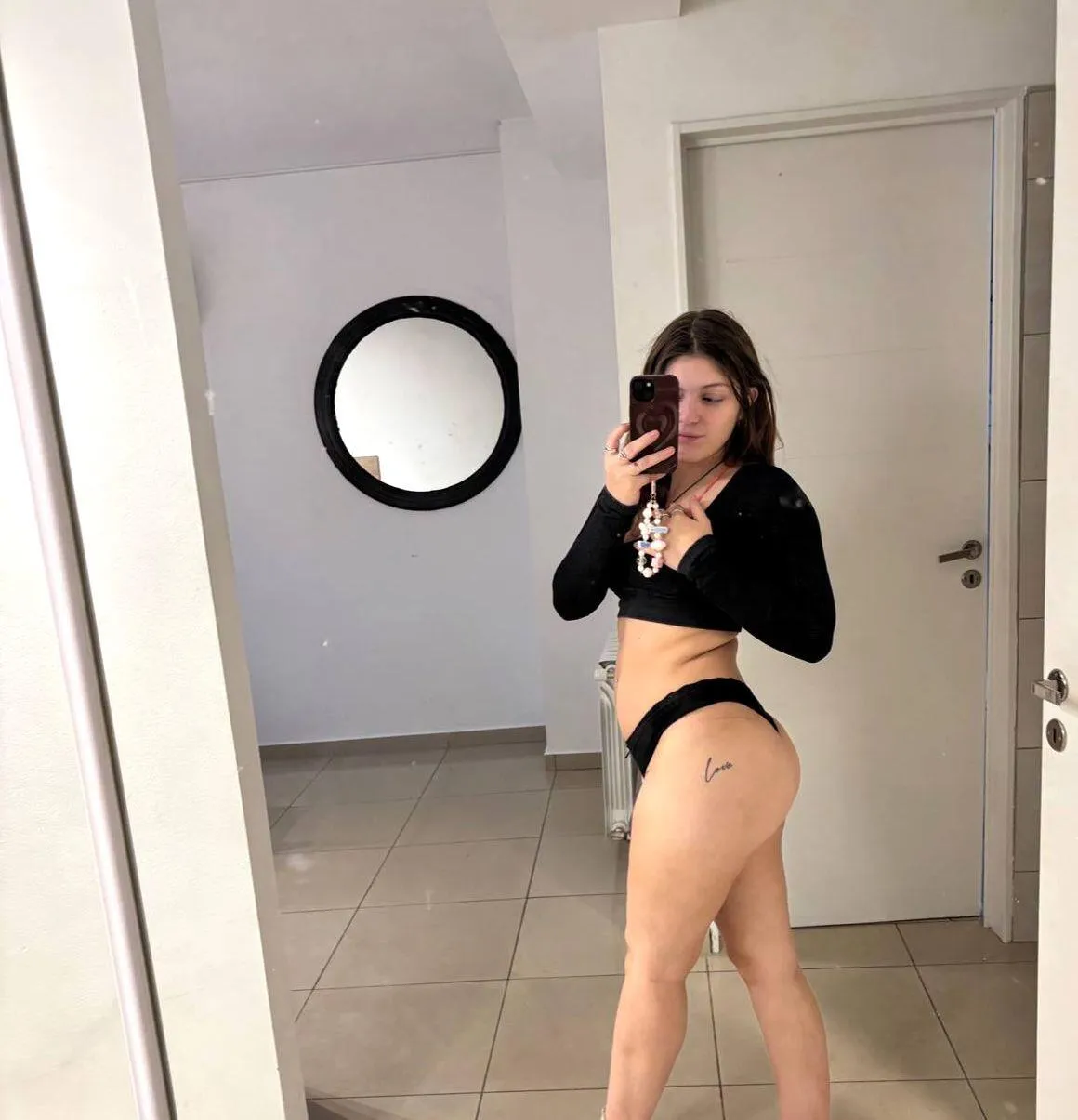 I don’t flirt. I hypnotize