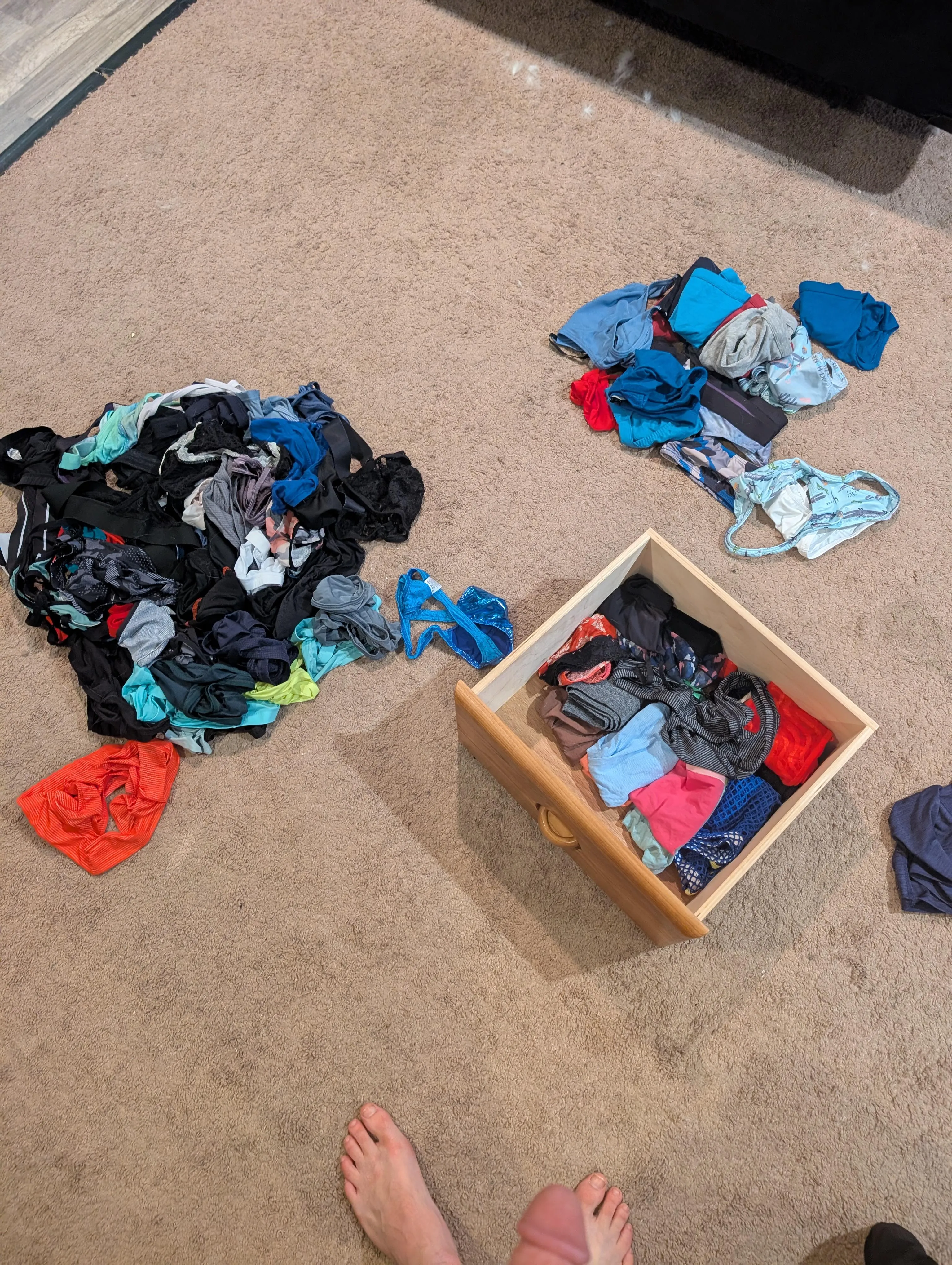 I have so many but I want more