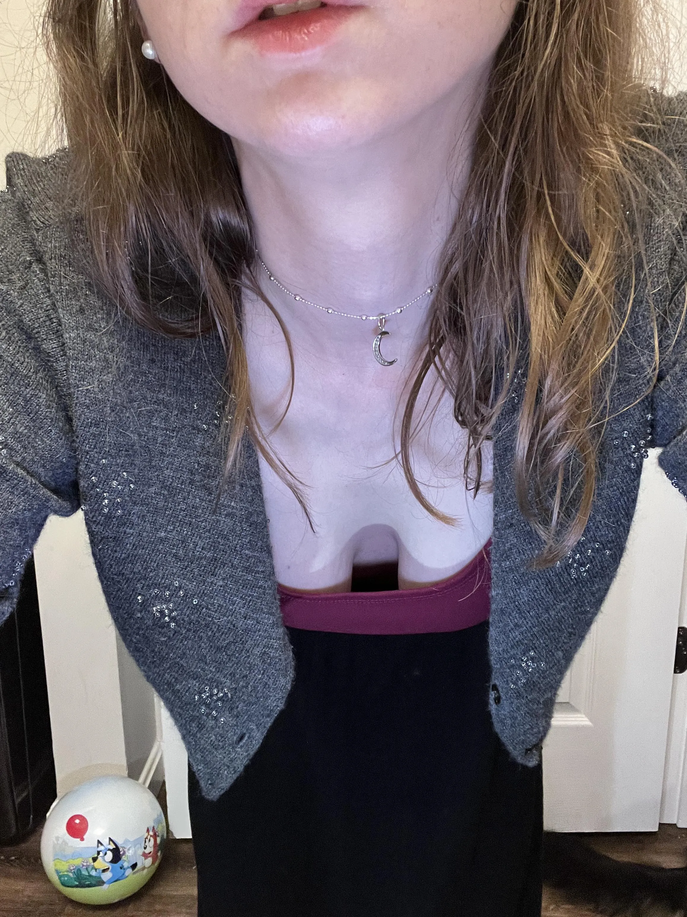 I may dress like a classy girl but at my core I’m a slut