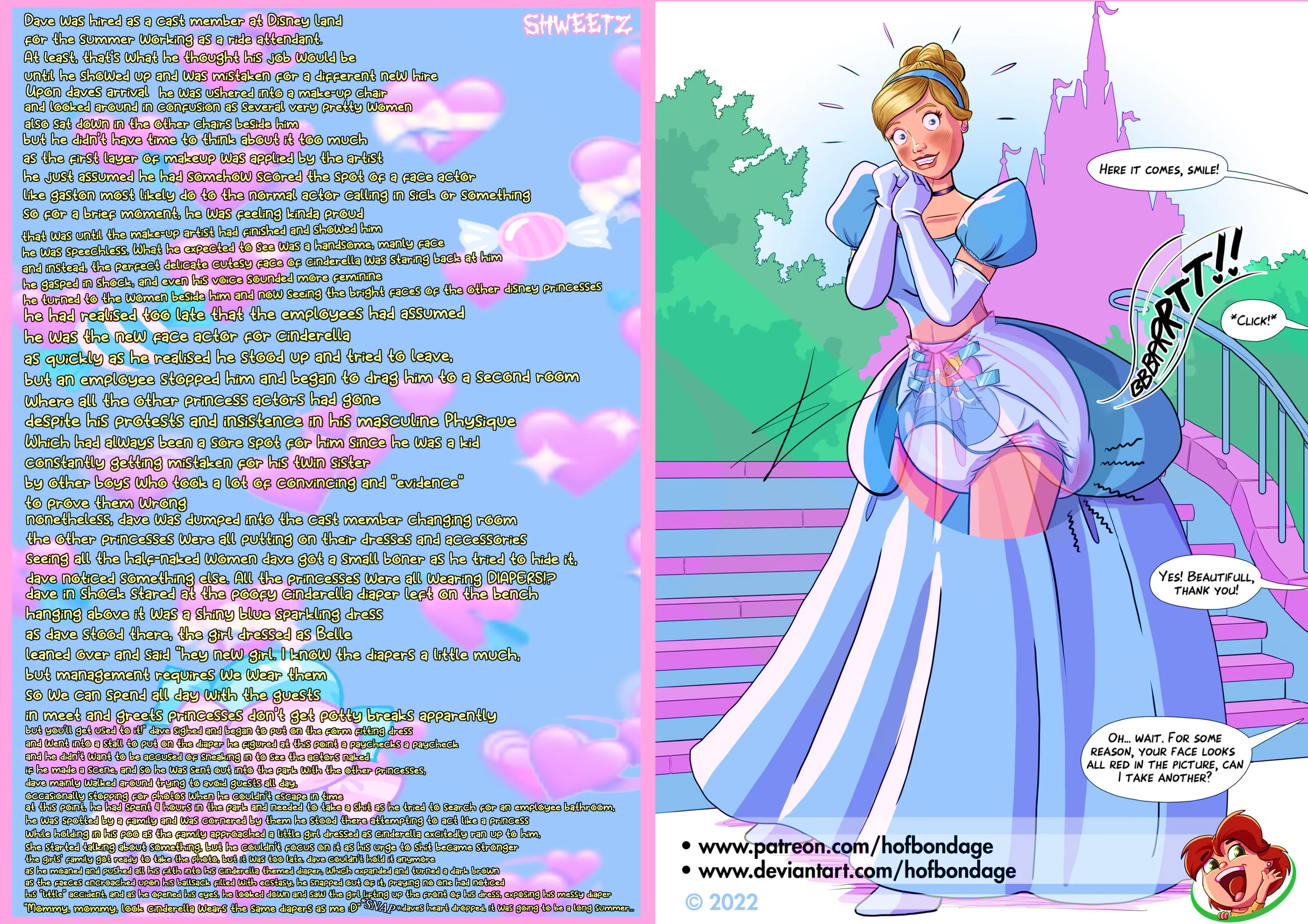 I wish this where me