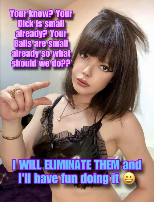 I'm about to obliterate them [no imagefap] [oc]