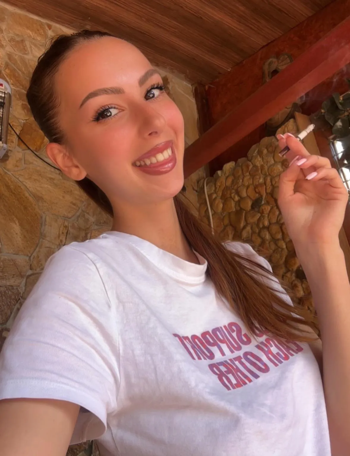 I'm so glad I found people who enjoy what I enjoy. Smoking hot smoking women