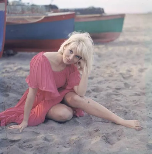 Ingrid Schoeller (1960s)