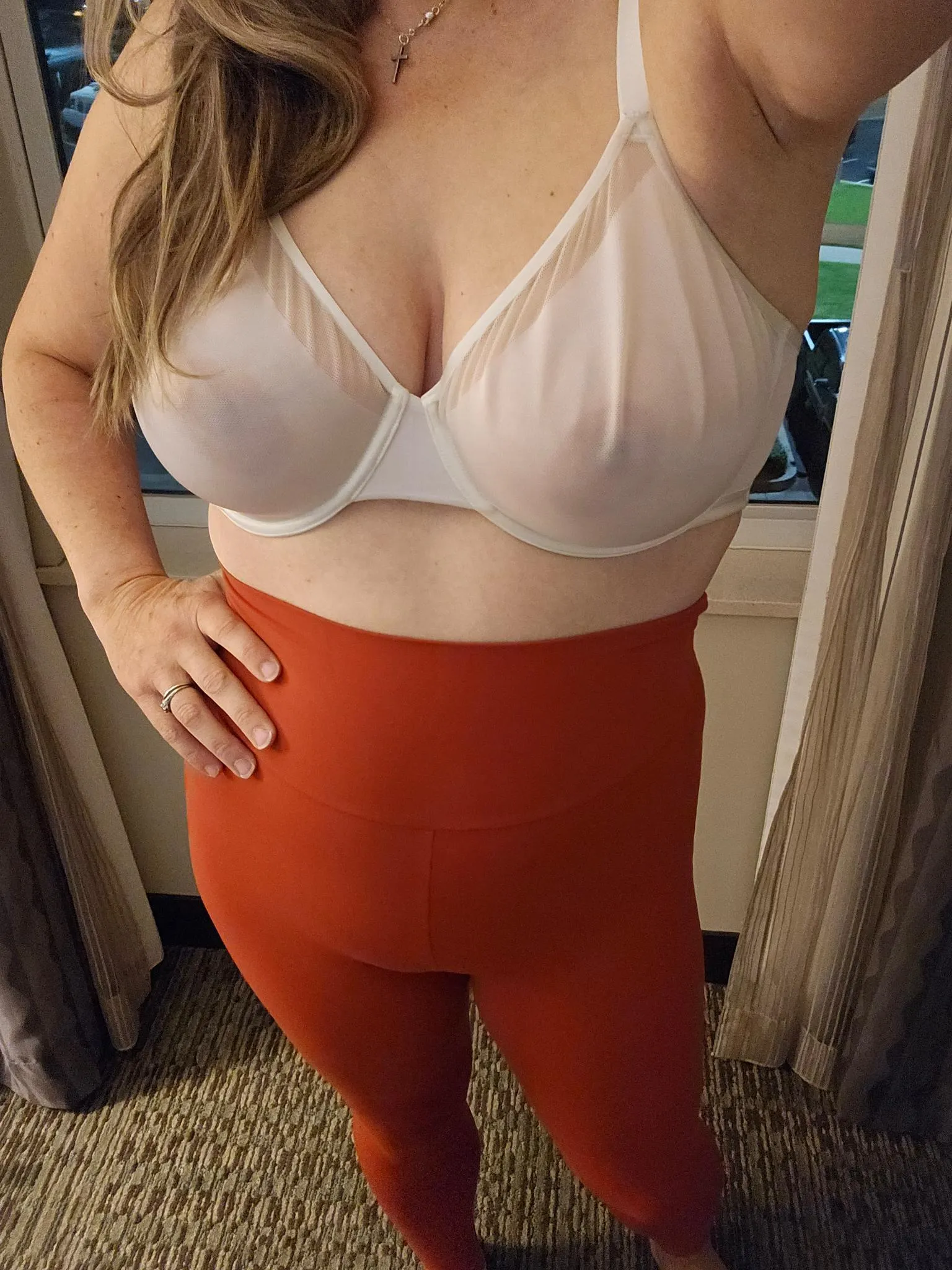 Just enjoying a naughty night to myself.