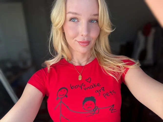 Just my face today sorry!