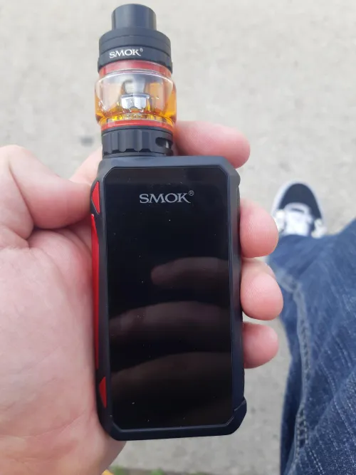 Just picked up a new mod after my legend 3 died