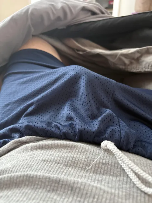 just woke up like this from a nap