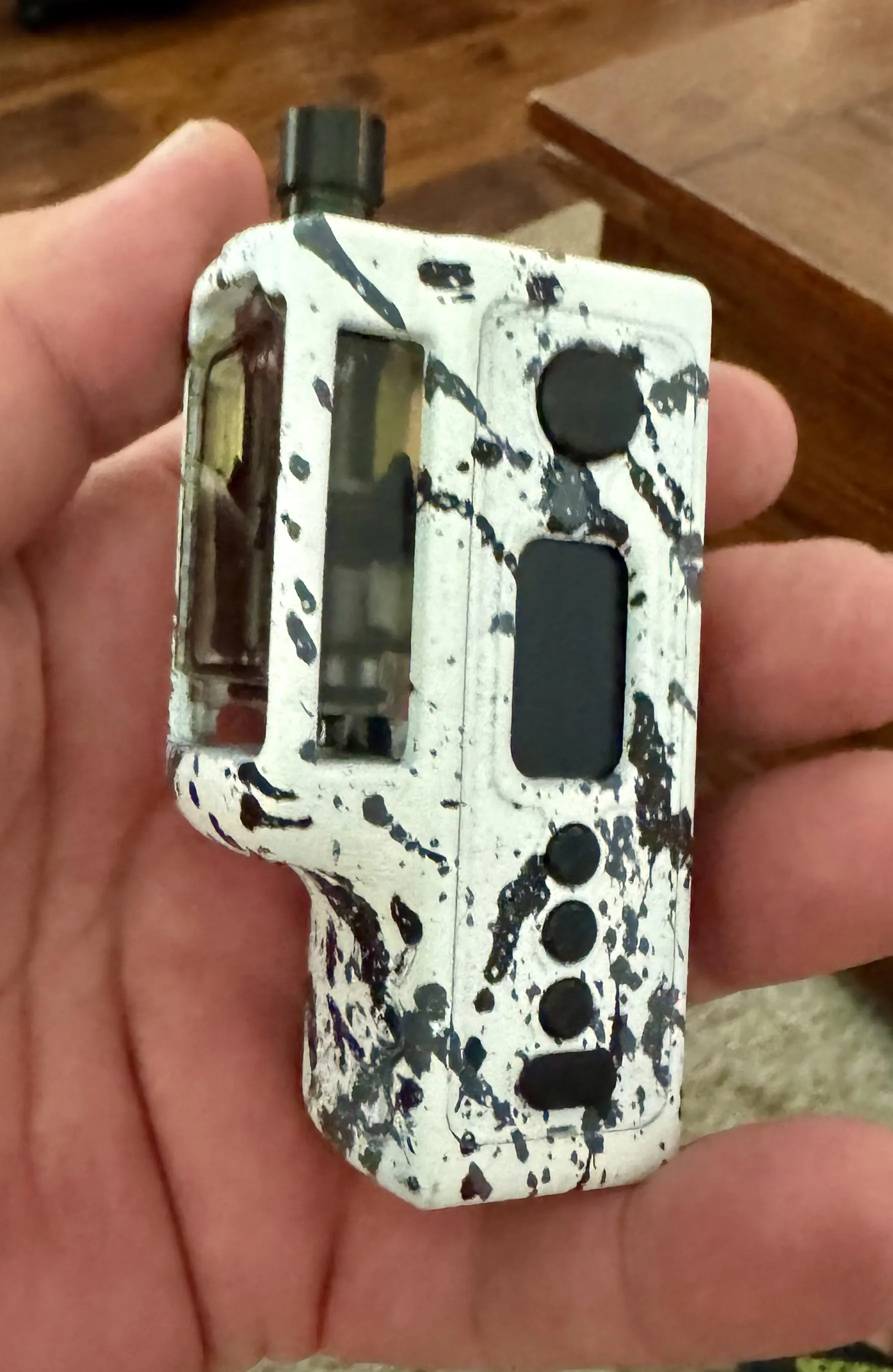 KoteKing crushed the cerakote job and my first mule. Amazing!!