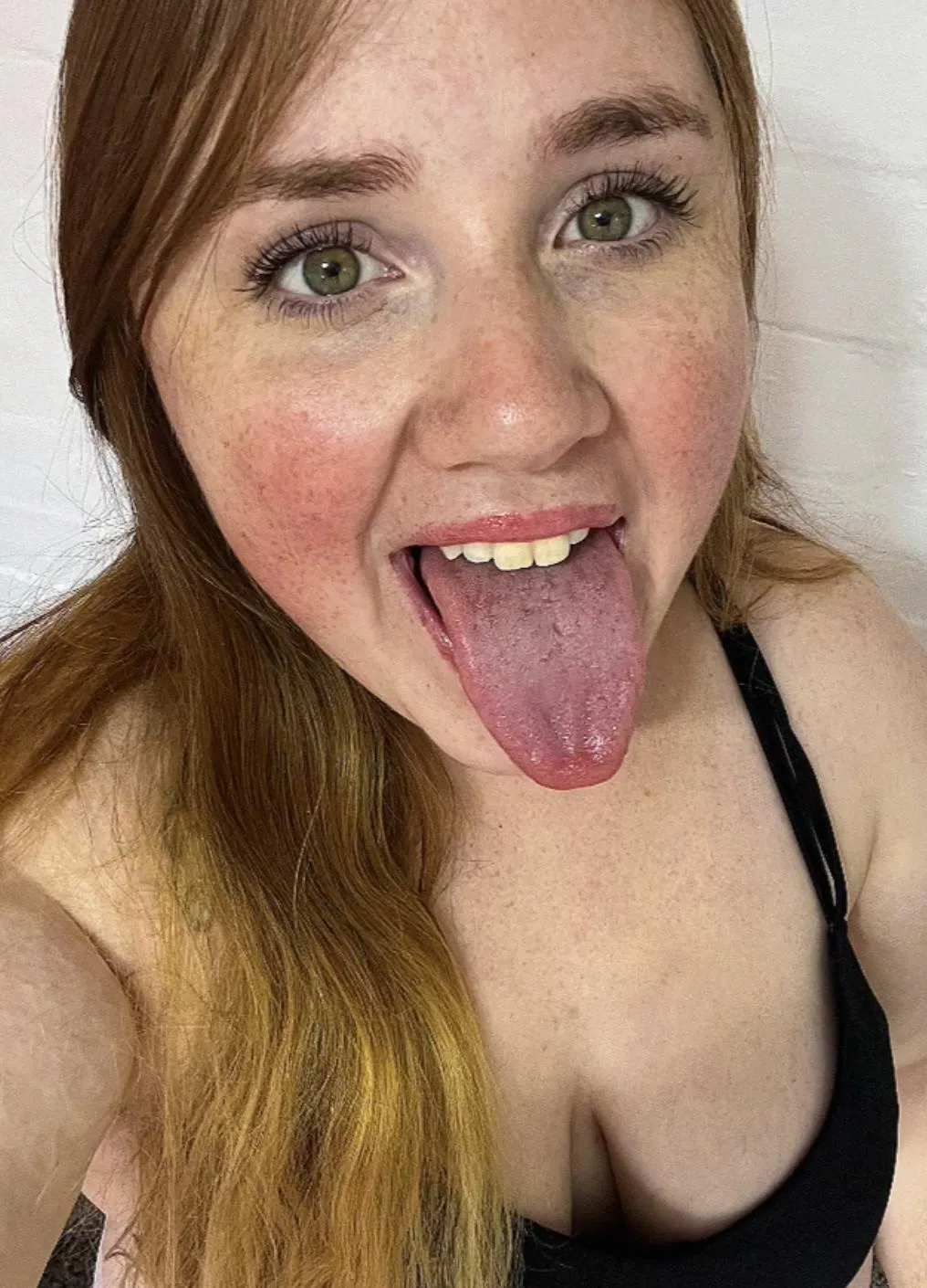 leave your fluid on my tongue