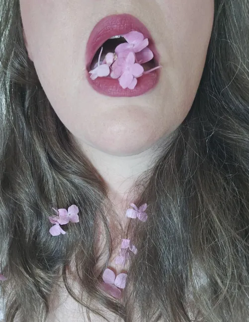 Like Spring's nectar [F]