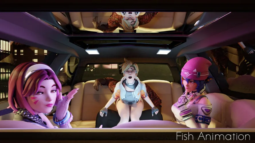 Lo mejor de overwatch, el detrás del juego que nadie sabe y más cuando son idols