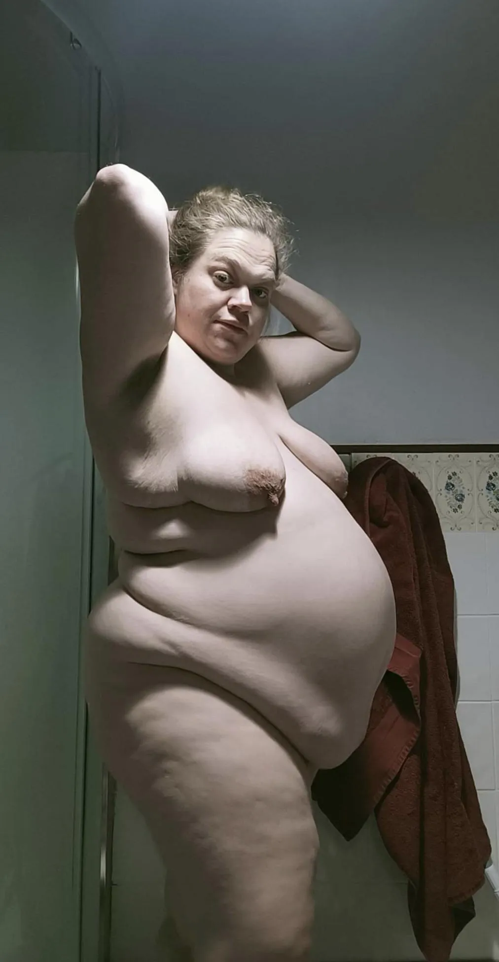 Looking like livestock