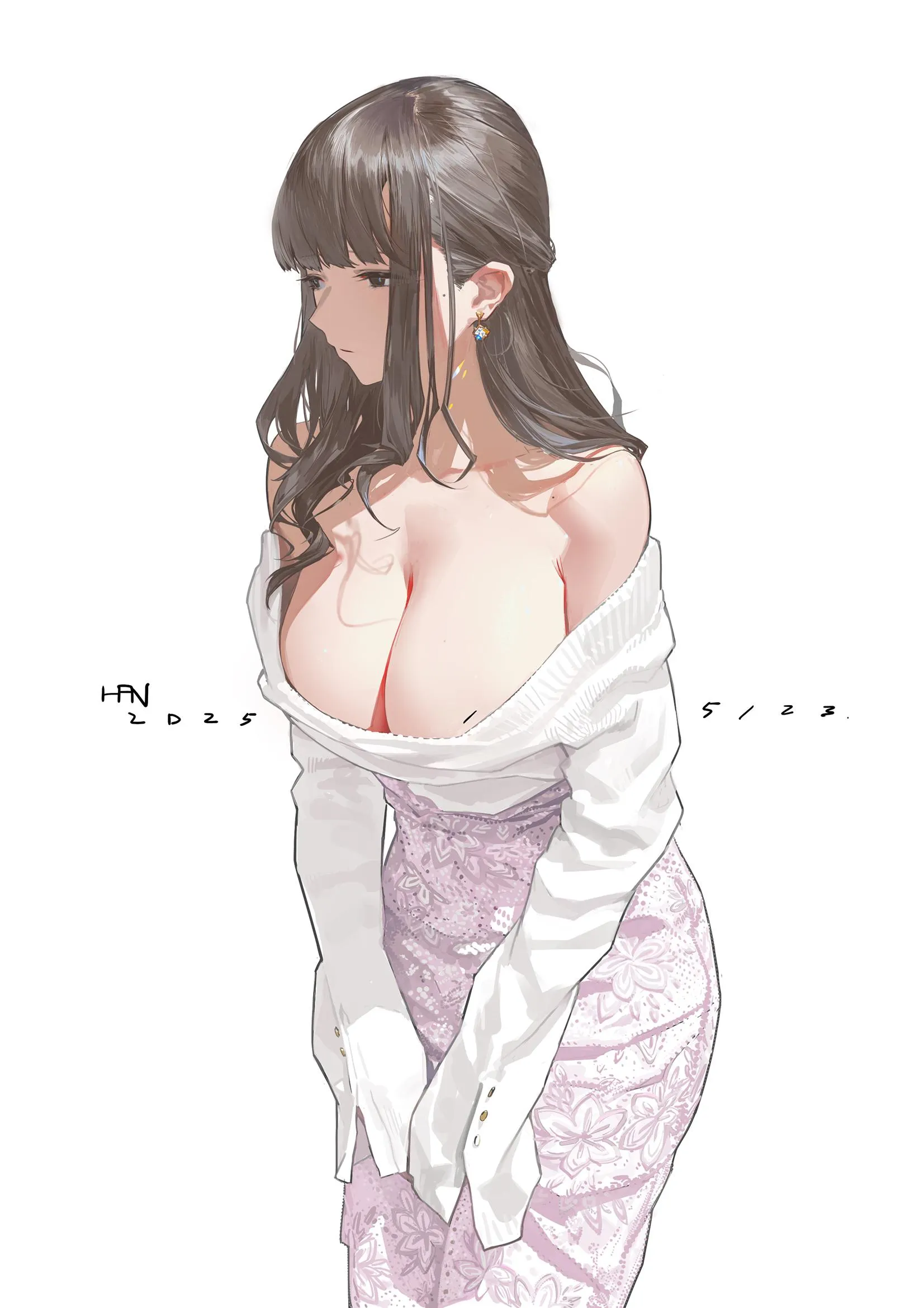 Lose Sweater [Original]