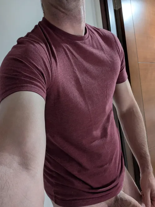 [M] This is one of my favorite shirts.