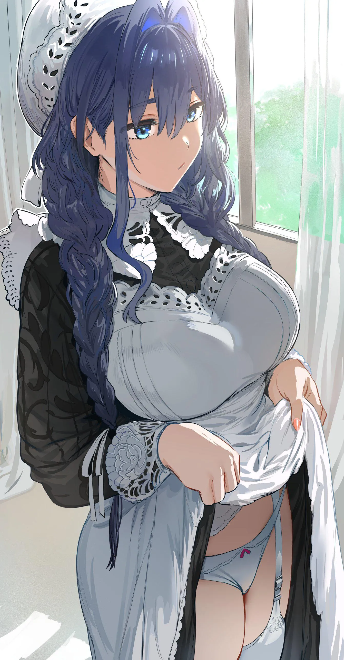 Maid Kronii [Hololive]