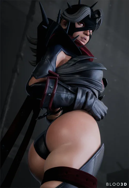 Malice (Bloo3D) [Marvel Rivals]