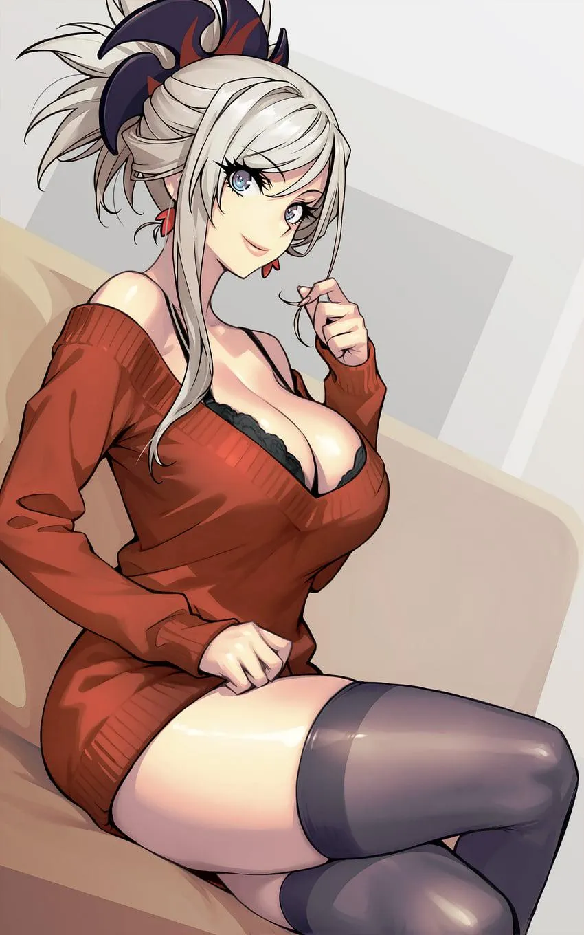 Miyamoto Musashi [Fate/Grand Order]