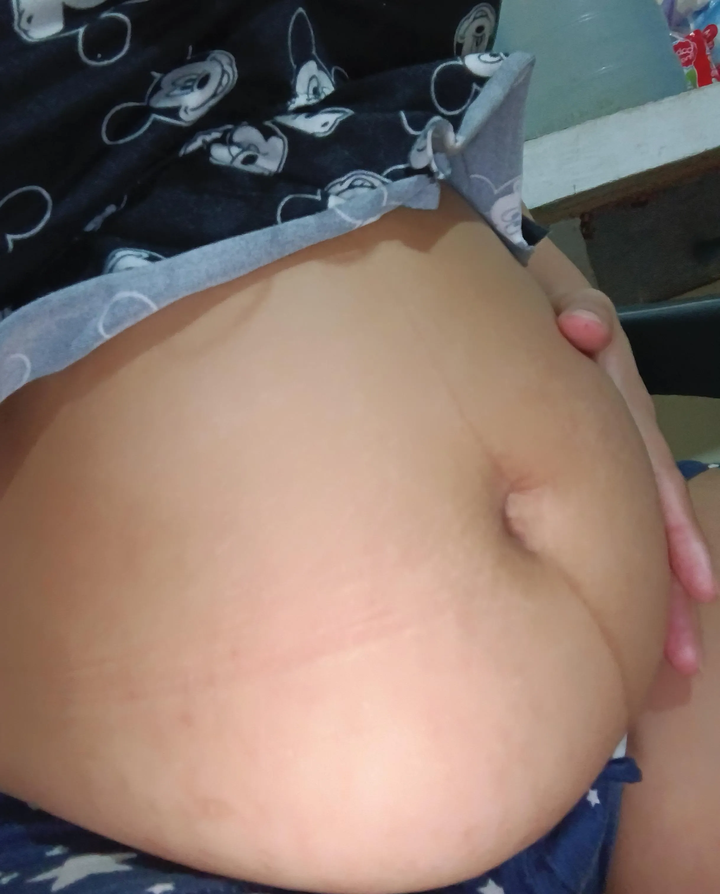 My 2nd beautiful pregnancy