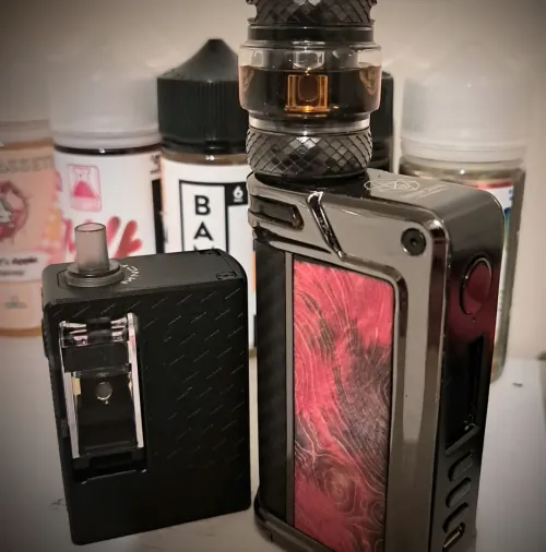 My dna mods