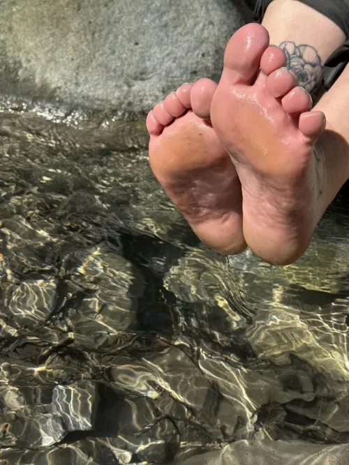 New here - juicy soles incoming.