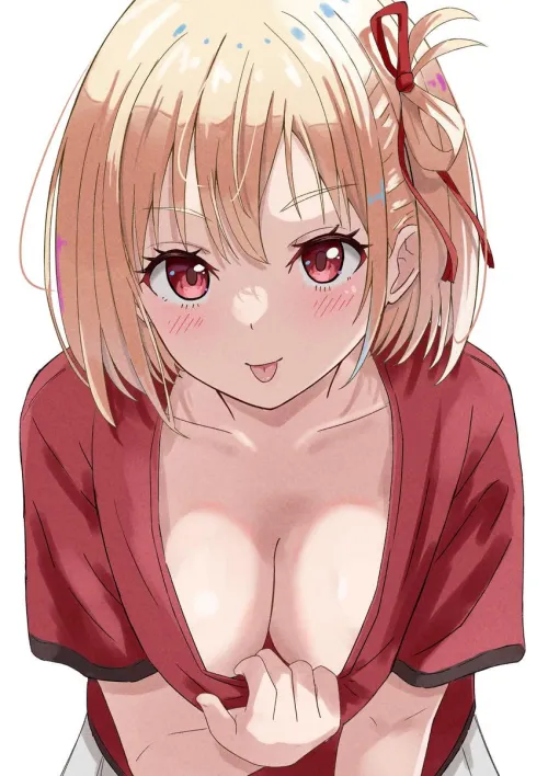 Nishikigi Chisato [Lycoris Recoil]