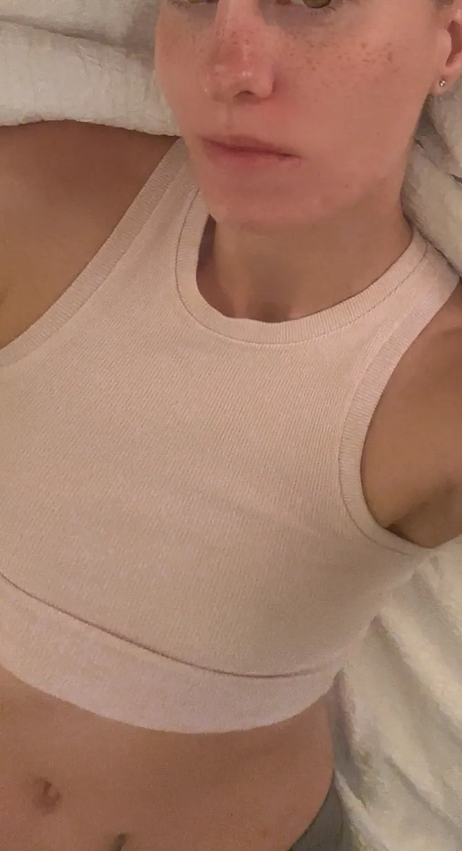 No birth control, no condoms allowed. Would you take the risk of not pulling out🍆💦