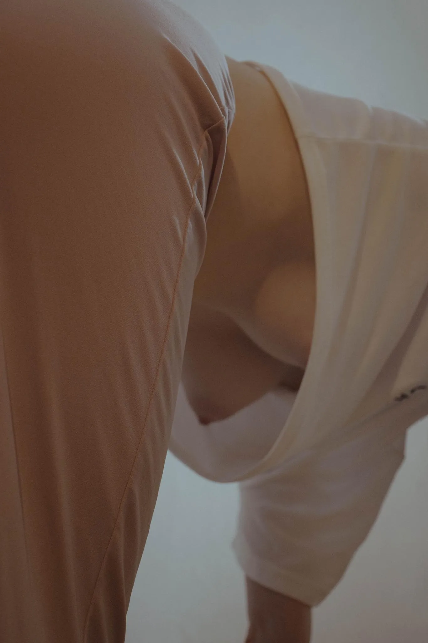 Oh.. My shoelaces are untied!